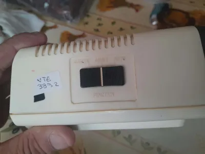 Ancien radio réveil GPM 3500 - photo 3