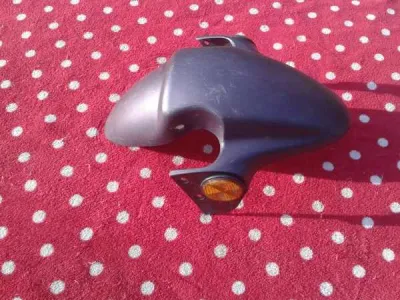 Garde boue av scooter barossa 50 speed race 2008 - photo 4