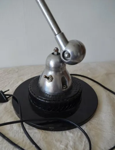 Lampe jielde authentique style industriel 1950 - photo 4
