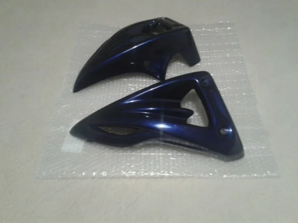 Ouies de radiateur suzuki 1400 gsx 2004 - Équipements Moto - Compiègne (60200)