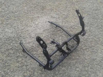 Support téte de fourche honda 125 nsr 2002 - photo 3