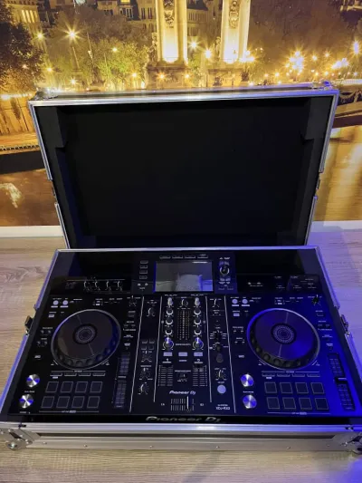 Pioneer XDJ rx2 - Image & Son - Île-aux-Moines (56780)