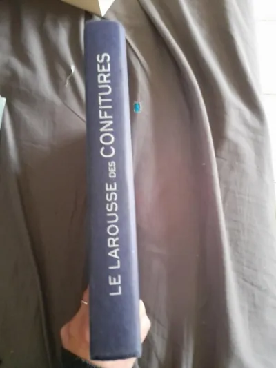 Le larousse des confitures - christine ferber - photo 4