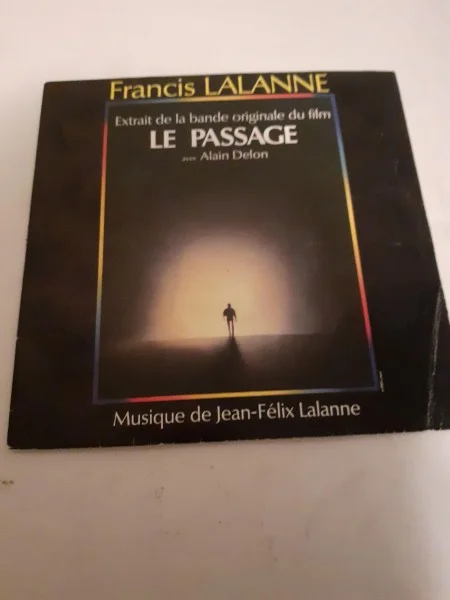 45 t "francis lalanne " - CD, DVD & Vinyles - Saint-Satur (18300)