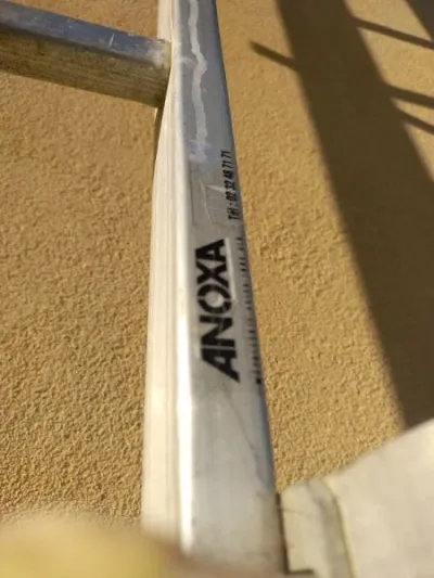 Echelle à crinoline anoxa - Autre Matériel Pro