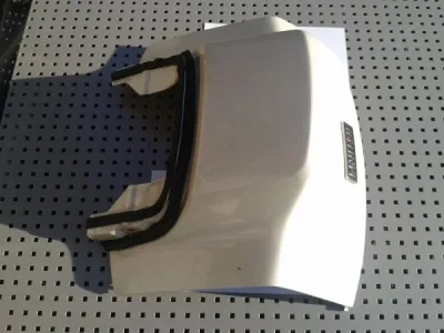 Dosseret caréné bl honda pc 800 pacific coast 1998 - photo 3