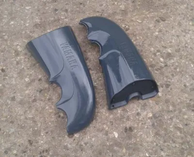 Écopes yamaha 1200 vmax 1987 - photo 3