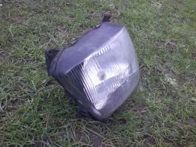 Phare kawasaki 1000 gtr 1994 - photo 2