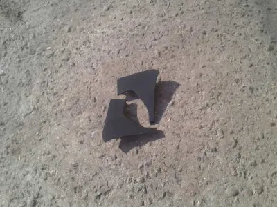 Cache honda pc 800 pacific coast 1989 - photo 2