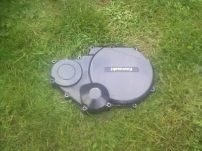 Carter embrayage kawasaki 1100 gpz 1997 - photo 2