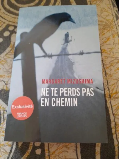 Ne te perds pas en chemin - margaret mizushima - photo 3