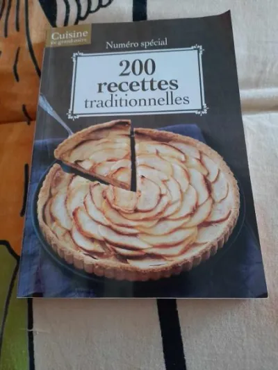Cuisine de grand mère - numéro spécial - Livres - Saint-Satur (18300)