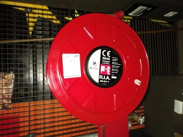 Ria robinet d'incendie armé matincendie - Bricolage - Lattes (34970)