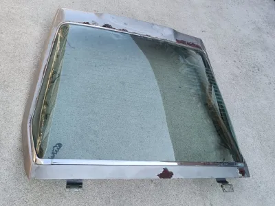 Lunette arrière pour Citroën SM - photo 2