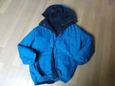 Blouson parka - photo 3