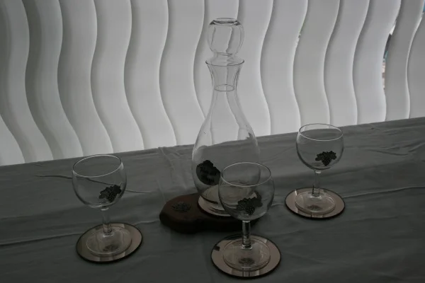 Carafe à vin - Collection - Auchy-les-Mines (62138)