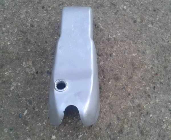 Réservoir gitane tésti super p6 1973 - Équipements Moto - Dampleux (02600)