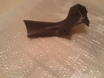 Cache guidon droit honda pc 800 pacific coast 2000 - photo 4