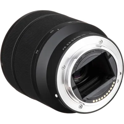 Sony Alpha a7 IV Mirrorless Digital Camera with FE - photo 4