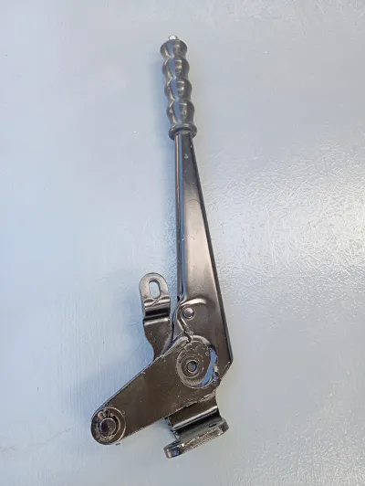 Levier de frein à main d'origine Maserati 3500 GT - photo 3