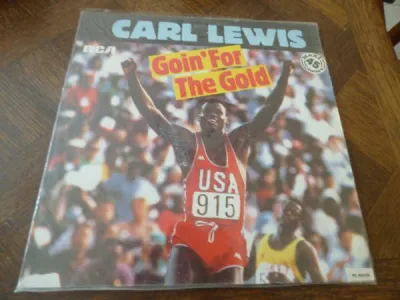 33 t "carl lewis" - CD, DVD & Vinyles - Saint-Satur (18300)