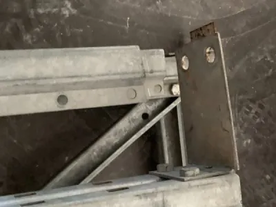 Echelles et lisses de rack à palettes - photo 4