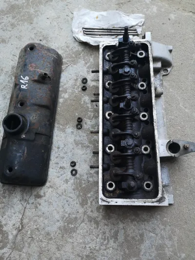 Culasse Renault 16 essence - photo 4