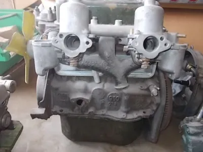 Moteur austin healey sprite - photo 2