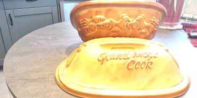 Marmite en terre cuite - Autres Loisirs - Sartrouville (78500)