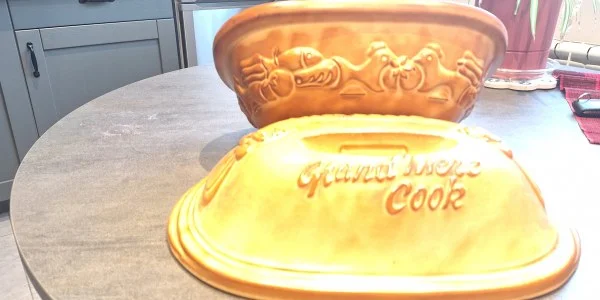 Marmite en terre cuite - Autres Loisirs - Sartrouville (78500)