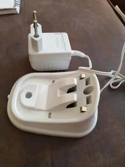 Chargeur , Socle d'alimentation Pour Aspirateur  B - photo 3