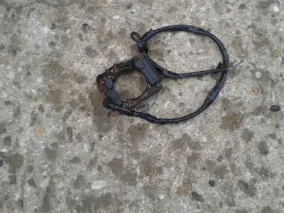 Stator yamaha 125 1984 - photo 3