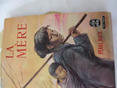 Buck pearl : la mère - Livres