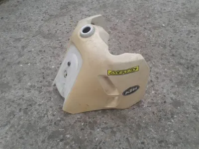 Réservoir 14 litres ktm 600 lc4 1988 - photo 3