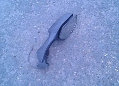 Rétroviseur droit kawasaki z 1000 sx 2024 - photo 3