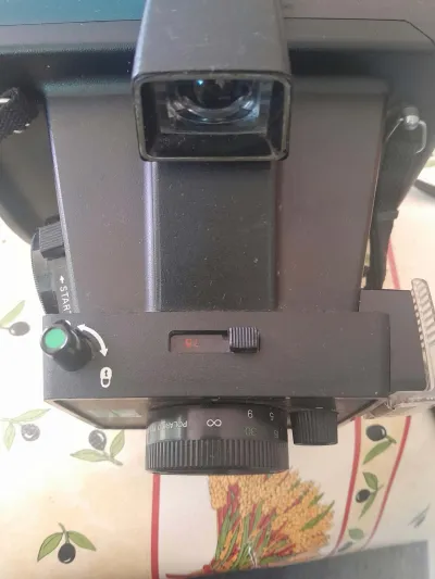 Ancien Polaroid EE66-Land Camera  Vintage - photo 2