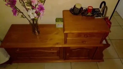 Meuble entrée - Bureau