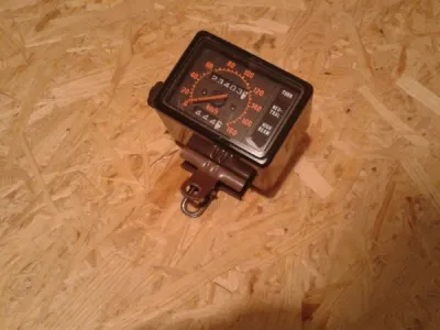 Compteur honda 600 xlm 1987 - photo 4