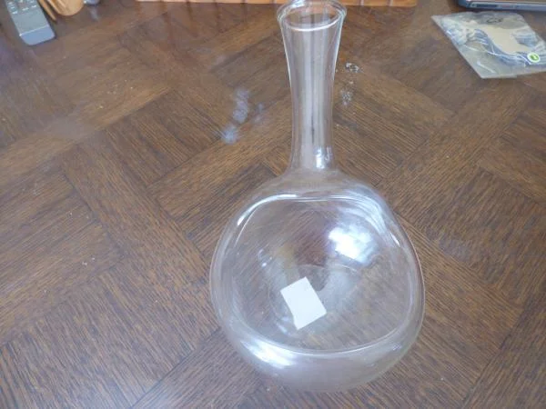 Carafe de vin, alcool et de glace carafe - Collection - Saint-Satur (18300)