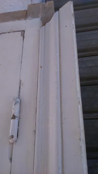 Porte intérieure bois - BTP & Chantier - Montpellier (34000)