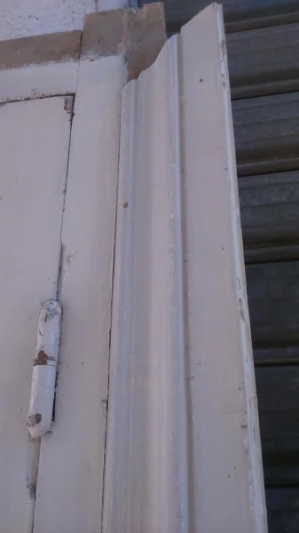 Porte intérieure bois - BTP & Chantier - Montpellier (34000)