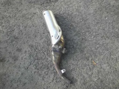 Silencieux suzuki frewind 650 2001 - Motos & Scooters - Verberie (60410)