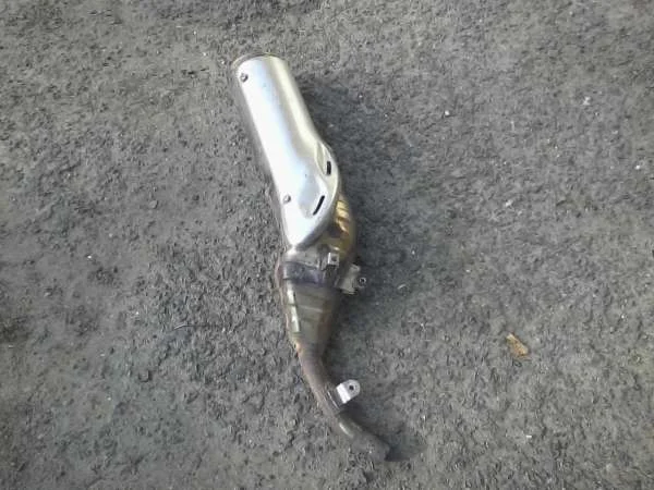 Silencieux suzuki frewind 650 2001 - Motos & Scooters - Verberie (60410)