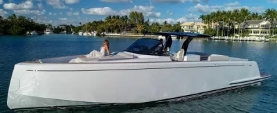 Pardo 50 pardo - Bateaux - Saint-Tropez (83990)