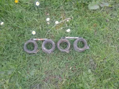 Pipes d admission suzuli 750 gsxr srad 1998 - Équipements Moto - Le Pré-Saint-Gervais (93310)