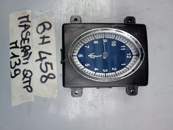 Horloge pour maserati quattroporte m139 - Équipements Auto - Nice (06000)