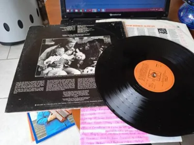 33t " jacques brel " - photo 2