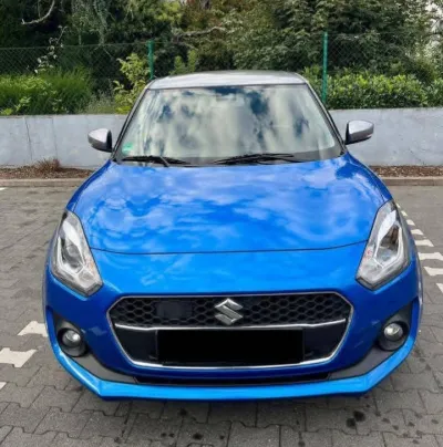 Suzuki swift - photo 2