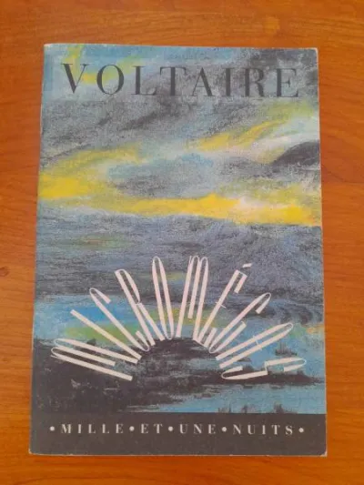 Livre micromégas - voltaire n°21 - Livres - Saint-Satur (18300)