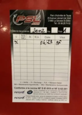 Robinets d'incendie armé (ria) - photo 3